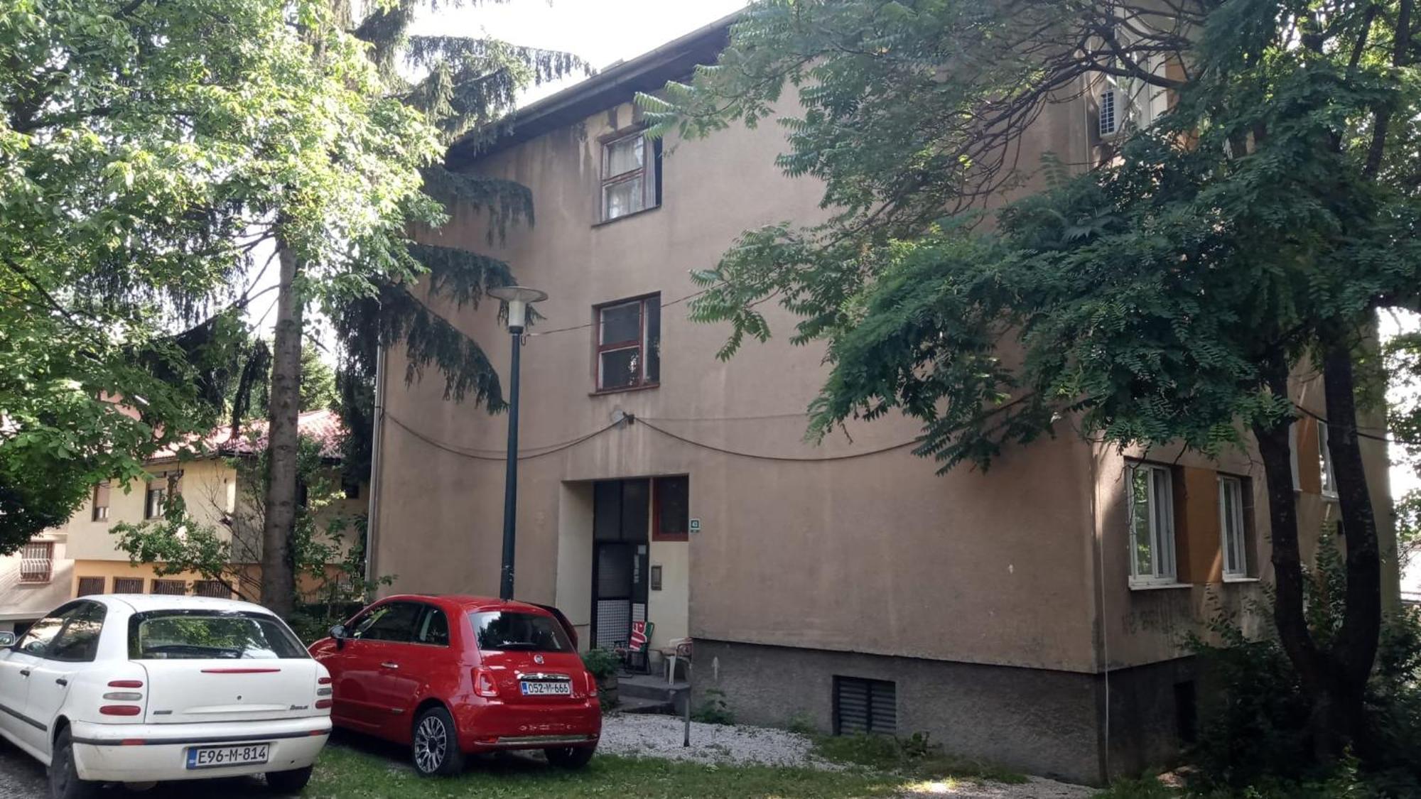 Apartman Love SJJ Exteriör bild
